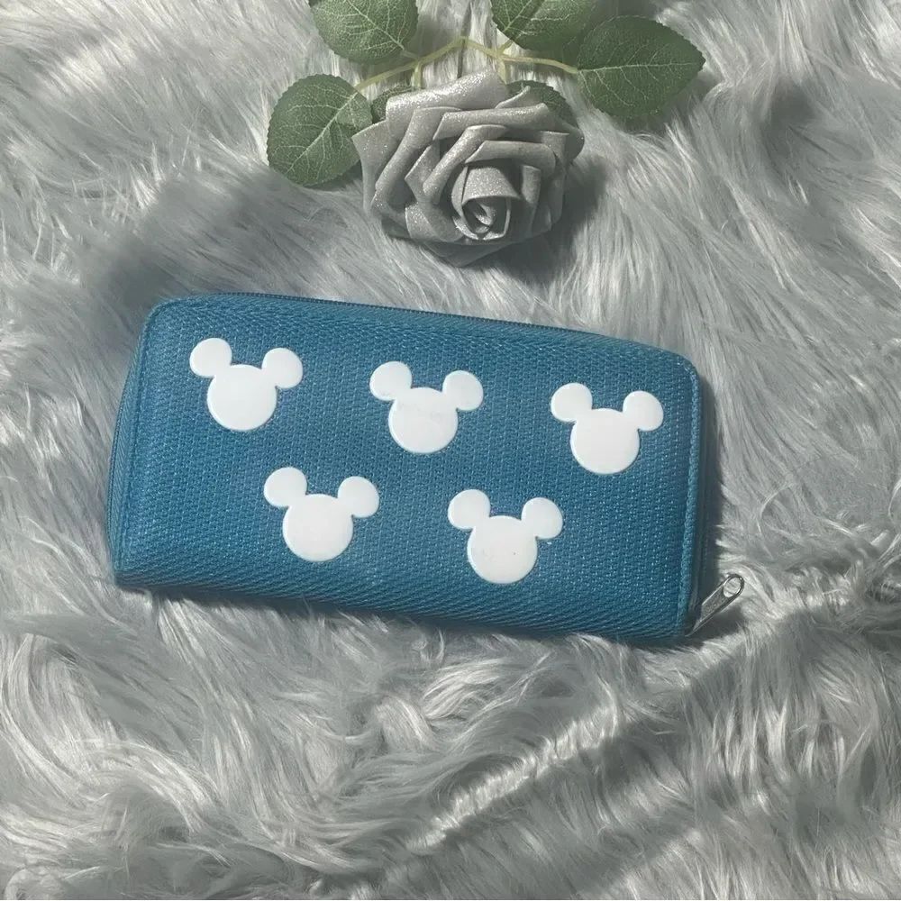 Wallet ologram Mike mouse